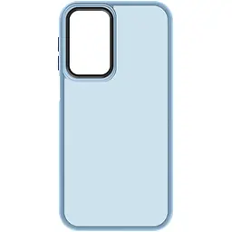 Чохол MAKE Samsung A17 Shadow Light Blue