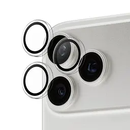Скло захисне Armorstandart AR iPhone 17 Pro/17 Pro Max Clear (ARM86457)