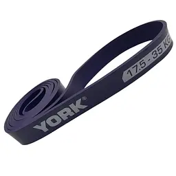 Набір резинок для фітнесу York Fitness 4 шт (17,5 - 65кг) - мініатюра 7