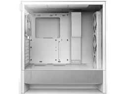 Корпус NZXT H5 Flow RGB White (CC-H52FW-R1) - мініатюра 5
