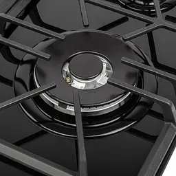 Варильна поверхня Weilor GG W 904 газова BL - мініатюра 4