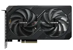 Відеокарта Gigabyte RTX 5060 Ti 16G WINDFORCE OC (GV-N506TWF2OC-16GD) (GDDR7, 128 bit, PCI-E v5.0 x8)