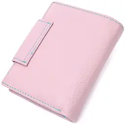 Жіночий шкіряний гаманець ST Leather 9х12х1.5 см acs0028364 - мініатюра 2