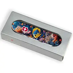 Складаний ніж Victorinox SPARTAN DESIGN Коралова рибка - мініатюра 5