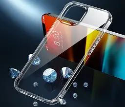 Силіконовий чохол BeCover для Apple iPhone 13 Transparancy (706982) - мініатюра 3