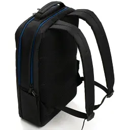 Рюкзак для ноутбука Vinga 15.6" NBP715 Black (NBP715BK) - мініатюра 4