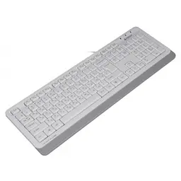 Клавіатура A4Tech FK10 White (4711421943024) - мініатюра 4