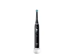 Електрична зубна щітка ORAL-B iO Series 6N Black - мініатюра 2