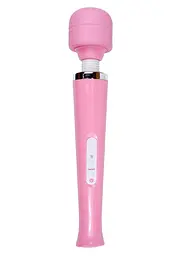 Вібромасажер B - Series Magic Wand, 32 см (рожевий)