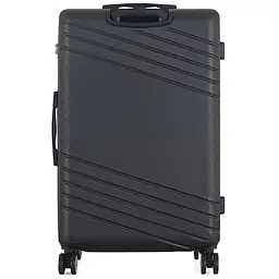 Валіза велика Semi Line 28 дюймів (L) ABS-Plastic Black (T5789-3) - мініатюра 4