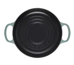 Форма для випікання хліба Le Creuset Bread Oven Sea Salt 21301247170430 24х17.6х4.8 см 1.6 л морська сіль - мініатюра 3