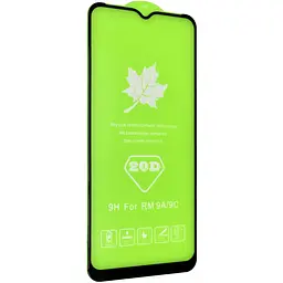 Захисне скло DK Full Glue 20D для Oppo A9 2020 011094 black