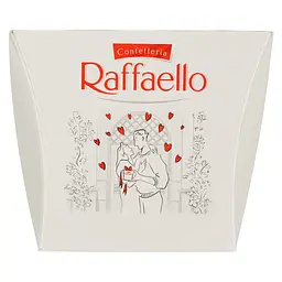 Уцінка.  Цукерки Raffaello, 150 г (2007)  - мініатюра 2