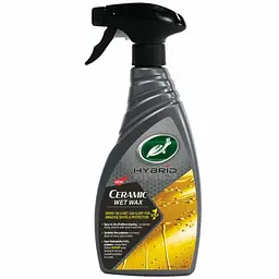 Рідкий віск для кузова Turtle Wax Hybrid Solutions Ceramic Wet Wax 500 мл (53350) - мініатюра 7