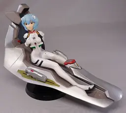 Фігурка Sega Evangelion Rei Ayanami Seat of Soul Євангеліон Рей Аянамі 13 см (S E RA SS 13) - мініатюра 4
