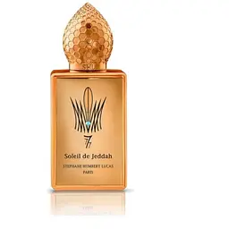 Парфумована вода оригінал Stéphane Humbert Lucas 777 Soleil de Jeddah Mango Kiss 50 мл