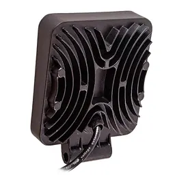 LED Додаткова Фара 110x110x72 мм 48W 6000К 9-36V (WLP-48328) - мініатюра 4