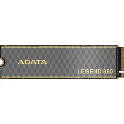 Накопичувач SSD Adata m.2 NVMe 1TB LEGEND PCIe 4.0x4 (SLEG-860-1000GCS)