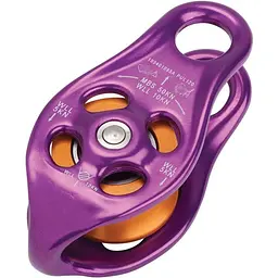 Блок DMM Pinto RIG Pulley Фіолетовий