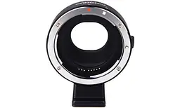 Перехідник під оптику Yongnuo EF-EOSM II KIT для камер Canon