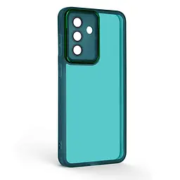 Защитный чехол для Samsung Galaxy A26 5G, Shade, зеленый, TPU+PC, матовый, защита всего корпуса, панель-накладка, противоударный, с высокими бортами, амортизирует удары при падениях, ArmorStandart (ARM82207)