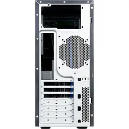 Корпус Chieftec Classic Black (CM-25B-OP) [135055] - мініатюра 3