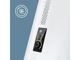 Електричний накопичувальний водонагрівач (бойлер) Electrolux EWH 80 MXM WiFi EEC - мініатюра 11