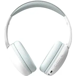 Навушники бездротові Defender FreeMotion B480 Bluetooth+3,5мм+USB-C, Білий - мініатюра 2