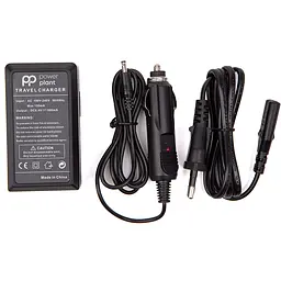 Зарядний пристрій PowerPlant Panasonic DMW-BLC12