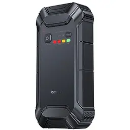 Пусковий пристрій (бустер) для автомобіля Baseus PrimeTrip VJ1 Jump Starter 12000 mAh (C01194) Black - мініатюра 4