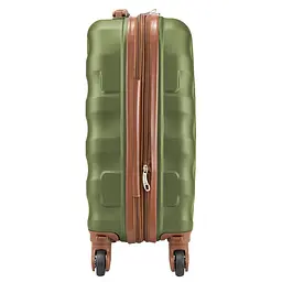 Валіза Semi Line 20 дюймів (S) дюймів (S) Green (T5710-1) - мініатюра 3