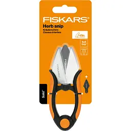 Ножиці для трав Fiskars SP-220 (1063326) - мініатюра 8