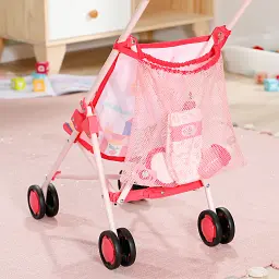 Коляска для ляльок Baby Born Яскраве місто (840665) - мініатюра 4