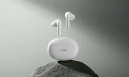 TWS-навушники OPPO Enco Free3 white - мініатюра 3