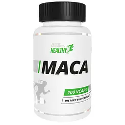 Мака Sport Nutrition Healthy (MST) Maca 100 капсул MST Nutrition vit0005411