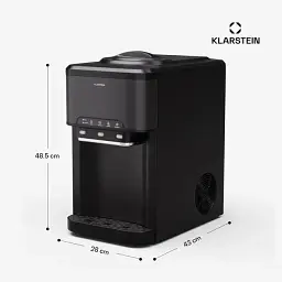 Льодогенератор з Німеччини Klarstein Aqueous 3-в-1 10046167 - мініатюра 2