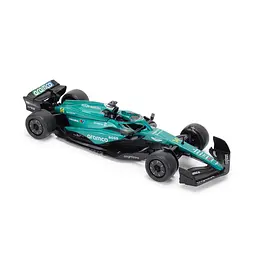 Дитяча автомодель Aston Martin F1 2024 250944AMF1 масштаб 1:43 TechnoDrive - мініатюра 3