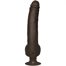 Фалоімітатор з вібрацією Doc Johnson Safaree Samuels 12 Inch Cock - мініатюра 2