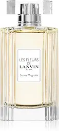 Туалетная вода Lanvin Les Fleurs Sunny Magnolia тестер 90 мл