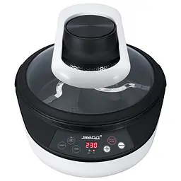 Мультипіч-аерофритюрниця Steba HF 2050 Air fryer - мініатюра 5