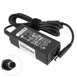 Адаптер для ноутбука Dell 19.5V 2.315A 45W 4.5*3.0-PIN черный RECTANGULAR