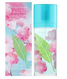 Оригінал Elizabeth Arden Green Tea Sakura Blossom 100 мл туалетна вода