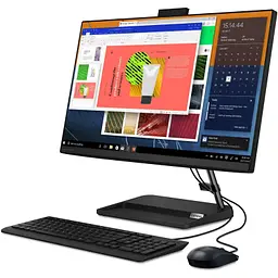 Комп'ютер Lenovo IdeaCentre AiO 3 24IAP7/i5-12450H (F0GH011PUO) (F0GH011PUO) - мініатюра 12