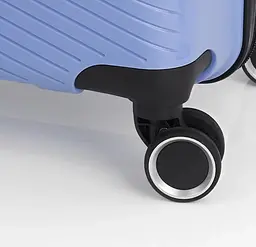 Валіза Gabol Kume (S) Blue (123522-003) - мініатюра 5