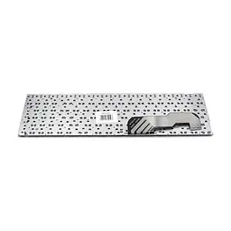 Клавіатура ноутбука PowerPlant ASUS X541 series чорна (KB312597) - мініатюра 2