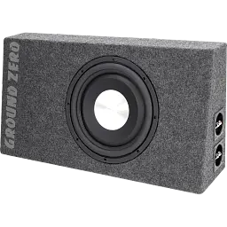 Сабвуфер Ground Zero GZTB 120F