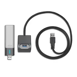 TP-Link Адаптер WiFi Archer TX50UH AX3000, USB 3.0 - мініатюра 5