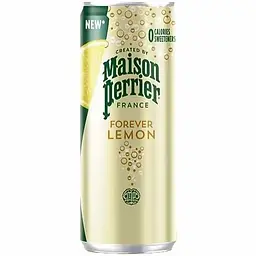 Вода Perrier лимон 0.25 л