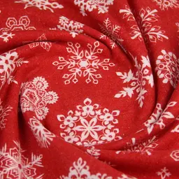 Простирадло на резинці фланель 180х200х30 WINTER COSAS (4822052473573) - мініатюра 11