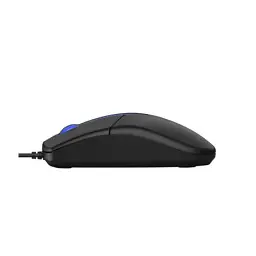 Мишка A4Tech N-530 USB Black (4711421987400) - мініатюра 5